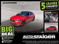 Chili rot/kardio rot Gebraucht 2022 Opel Corsa GS Line Kleinwagen | 13.990 € (Fairer Preis)