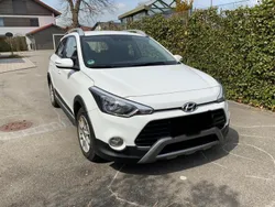 Weiß Gebraucht 2019 Hyundai i20 Active Kleinwagen | 14.600 € (Fairer Preis)