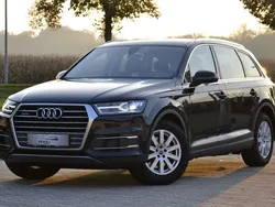 Orcaschwarz metallic Gebraucht 2016 Audi Q7 SUV | 34.990 € (Guter Preis)