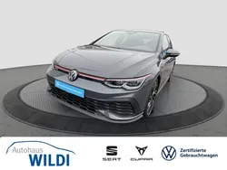 Grau Gebraucht 2023 VW Golf VIII GTI Clubsport Limousine | 36.860 € (Fairer Preis)