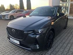 Grau Gebraucht 2022 Mazda CX-60 Homura-Line SUV | 32.890 € (Guter Preis)