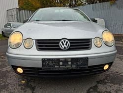 Silber Gebraucht 2003 VW Polo Highline Kleinwagen | 999 € (Superpreis)