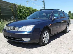 Blau Gebraucht 2003 Ford Mondeo Kombi | 1.999 € (Fairer Preis)