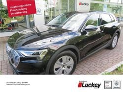 Schwarz Gebraucht 2022 Audi e-tron Comfort SUV | 27.990 € (Superpreis)