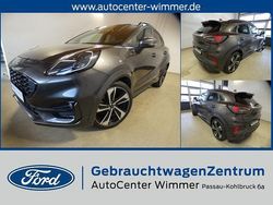 Grau Gebraucht 2021 Ford Puma ST-Line SUV | 18.950 € (Fairer Preis)