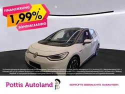 Weiss Gebraucht 2021 VW ID.3 Pro Performance Kleinwagen | 18.977 € (Fairer Preis)