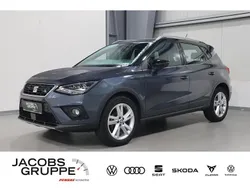 Grau Gebraucht 2021 Seat Arona Beats SUV | 18.470 € (Fairer Preis)