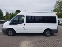 Frostweiß Gebraucht 2010 Ford Transit Kombi | 7.900 € (Teuer)