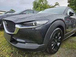 Jet black Gebraucht 2025 Mazda CX-30 Homura-Line SUV | 28.390 € (Superpreis)
