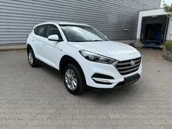 Weiß Gebraucht 2017 Hyundai Tucson SUV | 15.900 € (Guter Preis)