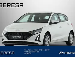 Atlas white / sol Neu 2025 Hyundai i20 Select Limousine | 17.990 € (Guter Preis)
