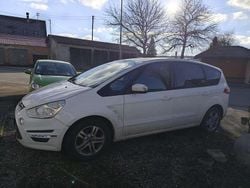 Weiß Gebraucht 2013 Ford S-MAX Titanium Kombi | 6.500 € (Guter Preis)