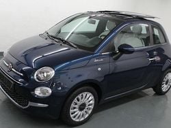 Blau Gebraucht 2022 Fiat 500 Dolcevita | 14.699 € (Etwas zu teuer)