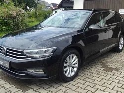 Schwarz Gebraucht 2022 VW Passat Business Kombi | 19.799 € (Fairer Preis)
