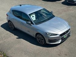 Urban silber metallic Gebraucht 2021 Cupra Leon Limousine | 20.900 € (Guter Preis)