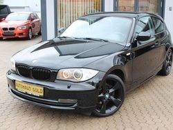 Schwarz Gebraucht 2011 BMW 118 Coupé Advantage Coupé | 6.400 € (Guter Preis)