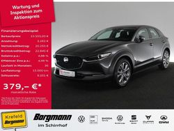 Machine gray Gebraucht 2023 Mazda CX-30 Selection SUV | 23.555 € (Fairer Preis)