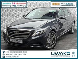 Magnetitschwarz metalliclack Gebraucht 2015 Mercedes S350 Limousine | 37.900 € (Fairer Preis)