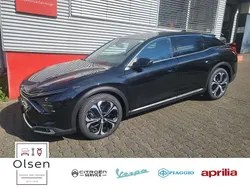 Schwarz Gebraucht 2024 Citroën C5 X PureTech Limousine | 19.290 € (Superpreis)