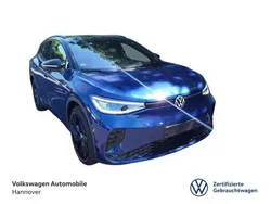 Blau Gebraucht 2024 VW ID.4 GTX SUV | 45.890 € (Teuer)