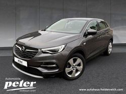 Grau Gebraucht 2020 Opel Grandland X Innovation SUV | 19.990 € (Fairer Preis)