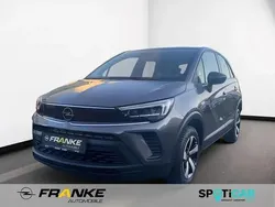Weiß Gebraucht 2021 Opel Crossland Elegance SUV | 15.490 € (Etwas zu teuer)