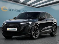 Schwarz Neu 2025 Audi Q5 Sportback SUV | 68.849 € (Fairer Preis)