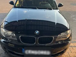 Schwarz Gebraucht 2009 BMW 116 Kleinwagen | 5.750 €