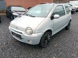 Silber Gebraucht 2004 Renault Twingo Dynamique Kleinwagen | 1.799 € (Fairer Preis)