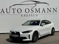 Weiß Gebraucht 2023 BMW i4 Sport Line Limousine | 37.500 € (Guter Preis)