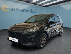 Schwarz Gebraucht 2021 Ford Kuga ST-Line SUV | 25.799 € (Etwas zu teuer)