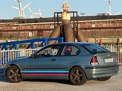 Grün Gebraucht 2005 BMW 316 Kleinwagen | 2.500 € (Etwas zu teuer)