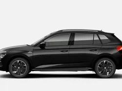 Magic black metallic Neu 2024 Skoda Kamiq Monte Carlo SUV | 29.241 € (Guter Preis)