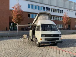 Weiß Gebraucht 1989 VW T3 Van | 18.000 €