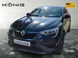 Onyxschwarz metallic Gebraucht 2022 Renault Arkana R.S. SUV | 26.998 € (Etwas zu teuer)