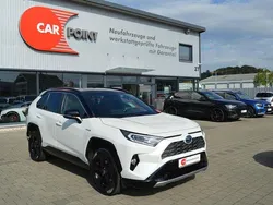 070/218 Gebraucht 2022 Toyota RAV4 Hybrid Style SUV | 31.990 € (Guter Preis)