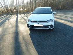Weiß Gebraucht 2023 VW Polo IQ Drive Kleinwagen | 23.700 € (Guter Preis)