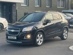 Schwarz Gebraucht 2014 Chevrolet Trax LT SUV | 7.890 € (Fairer Preis)