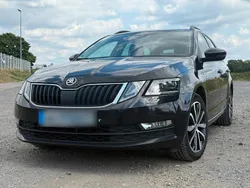 Schwarz Gebraucht 2019 Skoda Octavia Soleil Kombi | 11.000 € (Guter Preis)