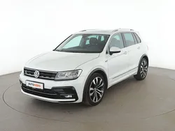 Weiß Gebraucht 2019 VW Tiguan Highline SUV | 26.780 € (Guter Preis)