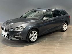 Grau Gebraucht 2022 Seat Leon FR Limousine | 21.730 € (Etwas zu teuer)