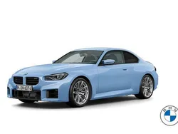 Blau Gebraucht 2024 BMW M2 Performance Coupé | 66.890 € (Fairer Preis)