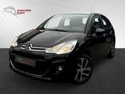 Schwarz Gebraucht 2016 Citroën C3 SELECTION Limousine | 5.950 € (Fairer Preis)
