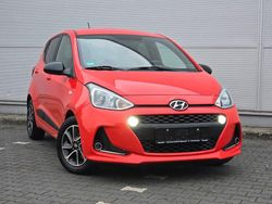 Rot Gebraucht 2018 Hyundai i10 Passion Kleinwagen | 7.700 € (Fairer Preis)