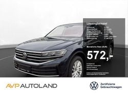Meloe blue kristalleffekt Gebraucht 2024 VW Touareg Elegance SUV | 53.210 € (Guter Preis)
