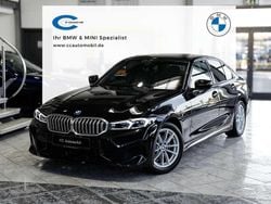 Saphirschwarz Gebraucht 2025 BMW 320 M Sport Limousine | 39.439 € (Superpreis)