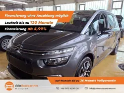 Platiniumgrau Gebraucht 2023 Citroën C4 Van / Kleinbus | 18.900 € (Teuer)