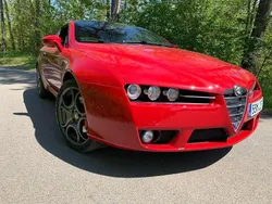 Rot Gebraucht 2010 Alfa Romeo Brera Coupé | 19.999 €