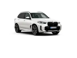 Mineralweiß metallic Neu 2025 BMW X5 M Sport SUV | 106.465 € (Guter Preis)