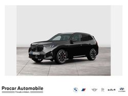 Schwarz Neu 2025 BMW X3 M Sport SUV | 63.190 € (Fairer Preis)